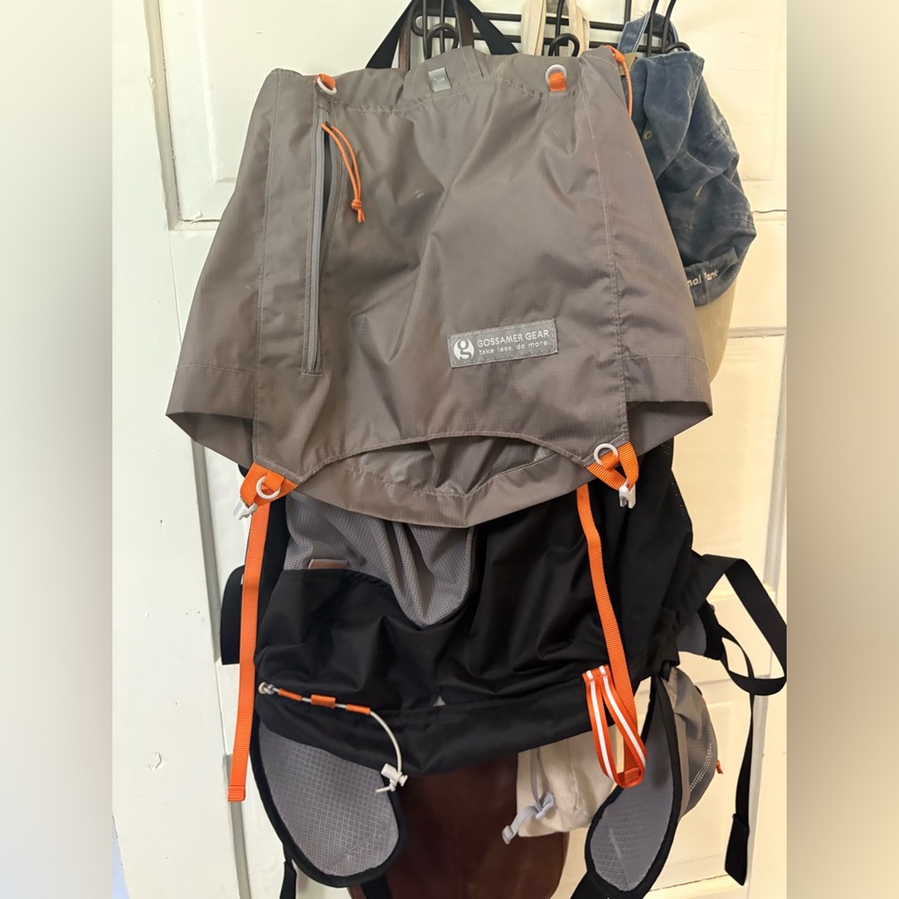 Gossamer Gear Kumo fastpack